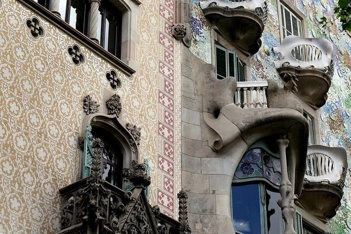 Casa Batlló: entrance tickets and smart guide
