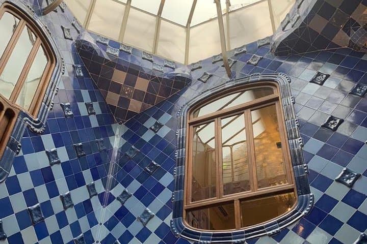 Casa Batlló: entrance tickets and smart guide