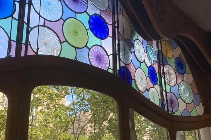 Casa Batlló: entrance tickets and smart guide