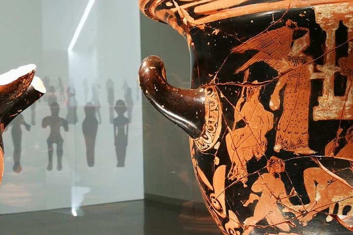Iberian Museum and Provincial Museum of Jaén