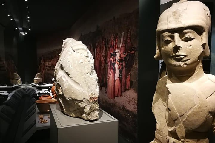 Iberian Museum and Provincial Museum of Jaén