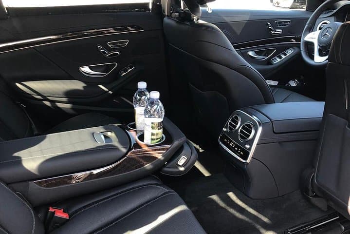 Marbella to Malaga Airport (AGP) - Departure Private Transfer
