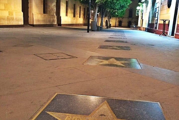 Legends and Mysteries Walk