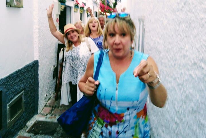 Taste of Marbella Food & Market Small Group Tour