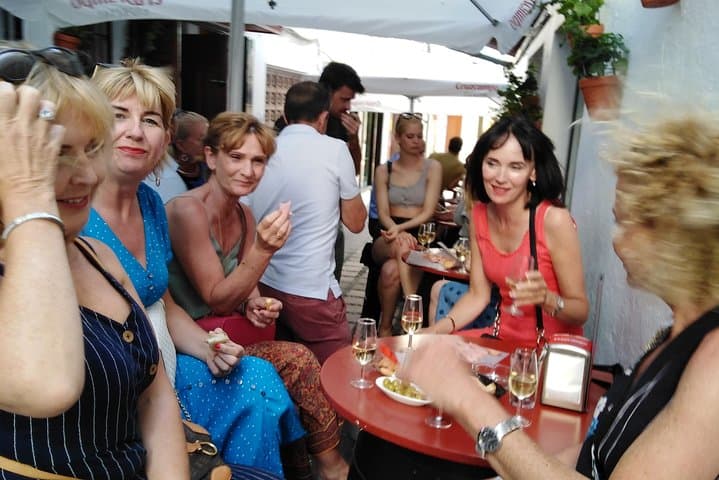 Taste of Marbella Food & Market Small Group Tour