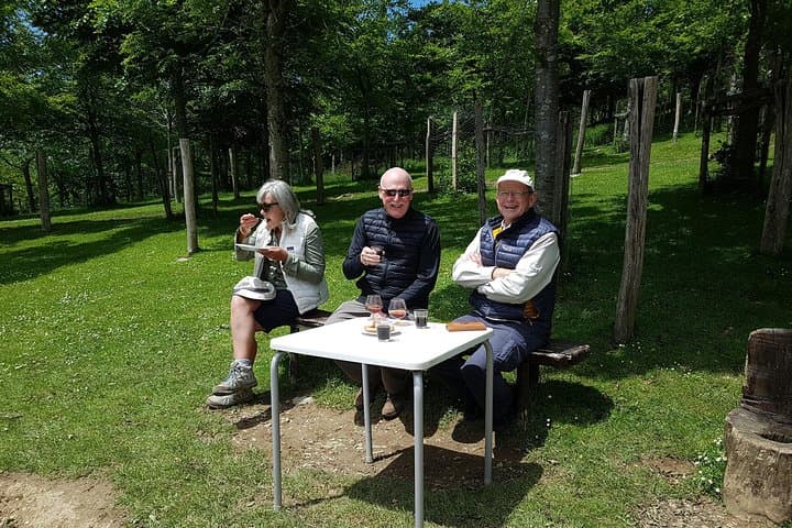 Mount Hernio Hiking Tour from San Sebastian