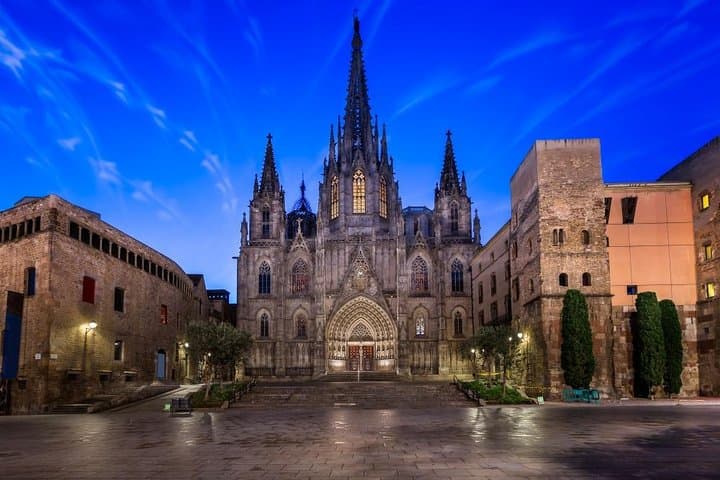 Awesome Scavenger Hunt: Catalonia Culture