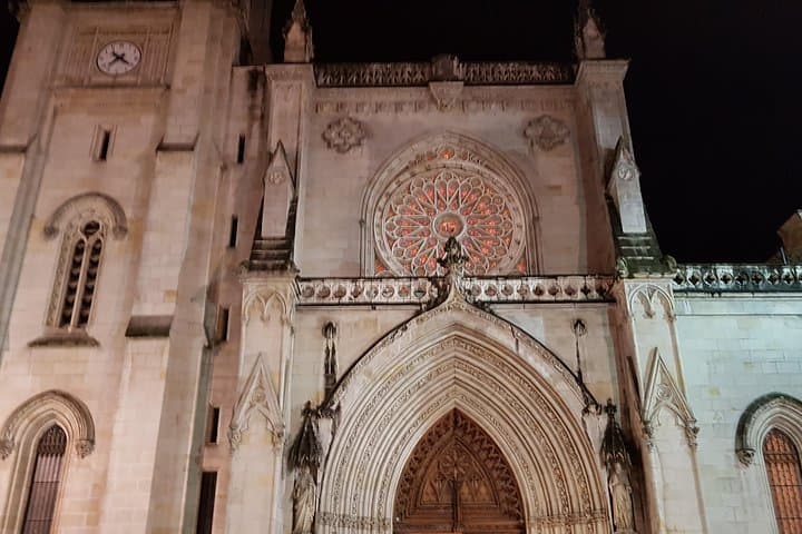 Cover of the Cathedral of Santiago