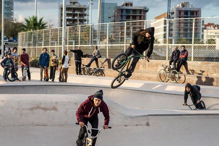 Elevate Your Photography - Barcelona Private Tour & Workshop