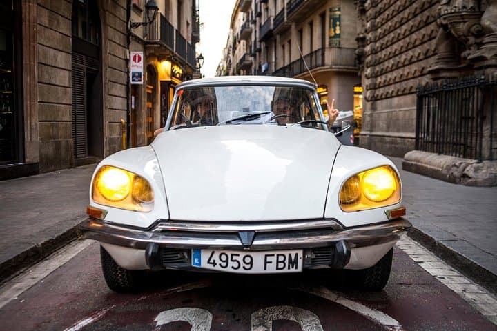 Elevate Your Photography - Barcelona Private Tour & Workshop