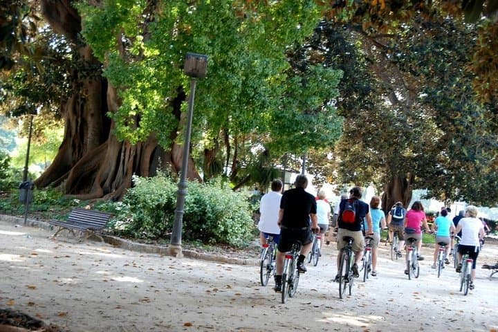 Valencia Bike Tour