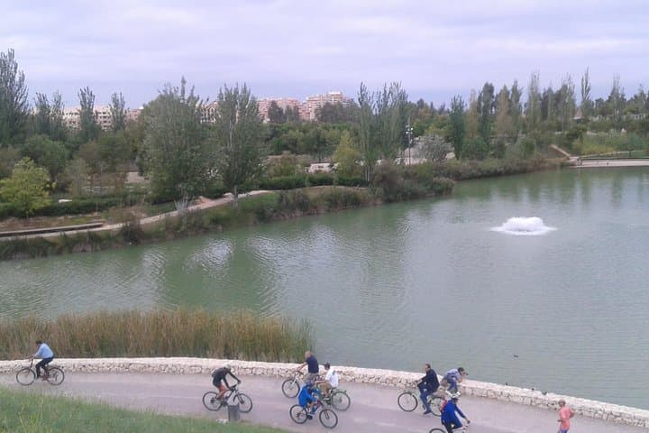 Valencia Bike Tour