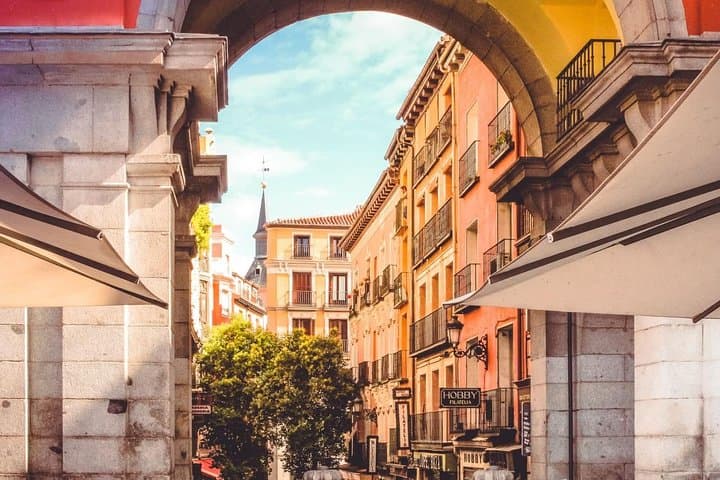 Discover Madrid : Personalized Private Tour with a Local Guide