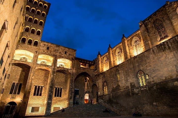 Self-Guided Audio Tour - Legends of the Gothic Quarter