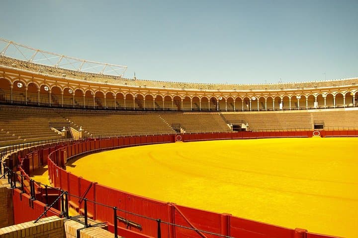 Seville Highlights Tour: Cathedral, Alcazar & Plaza de Espana