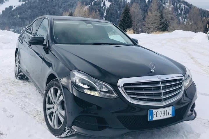 Andorra to Barcelona Airport (BNC) - Departure Private Transfer