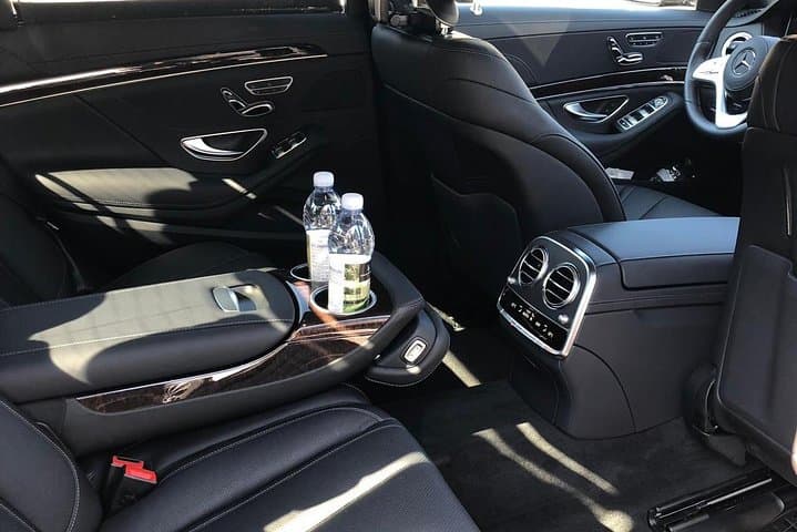 Madrid to Madrid Airport (MAD) - Departure Private Transfer