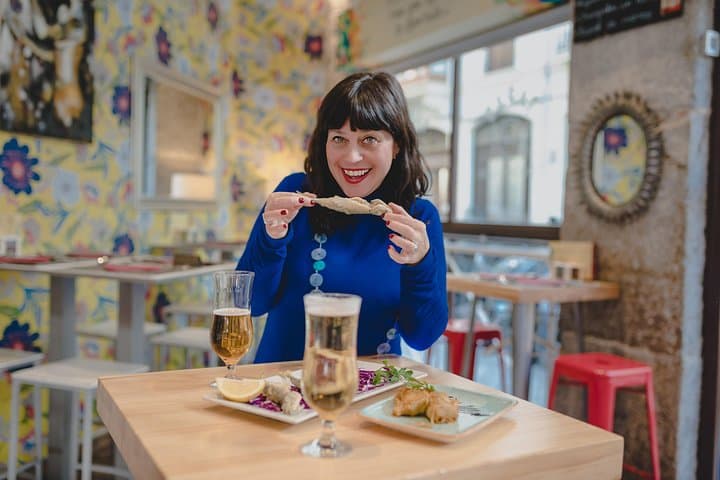 Delicious Granada Food Walk
