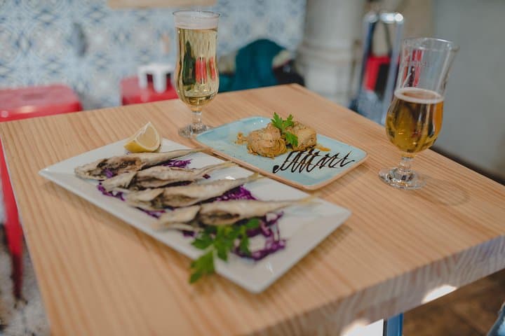 Delicious Granada Food Walk