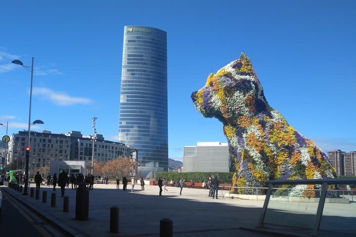 Private Transfer from the Airport to Bilbao City