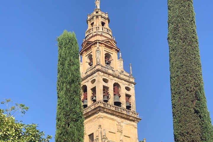 mosque experience