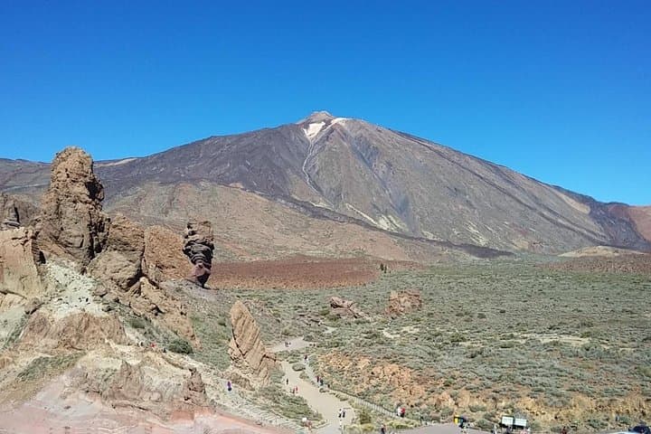 Mount Teide national park