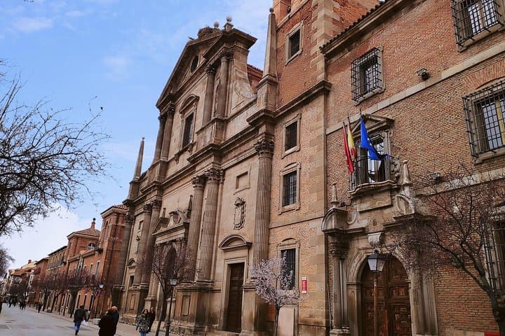 Calle Libreros
