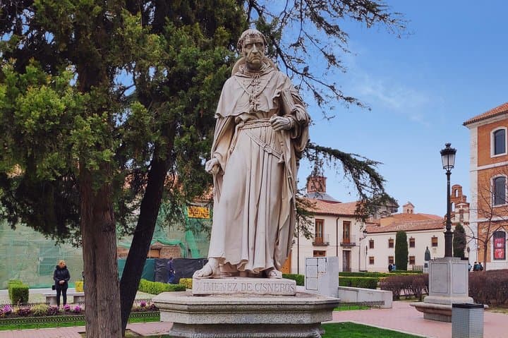 Cardenal Cisneros Alcalá de Henares