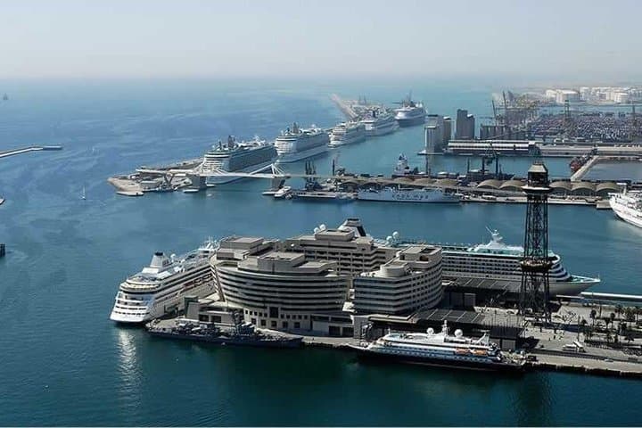 Barcelona Cruise Port