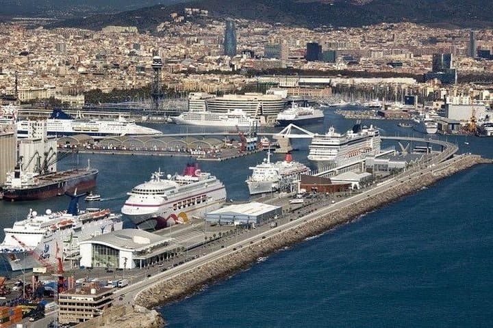 Barcelona Cruise Port