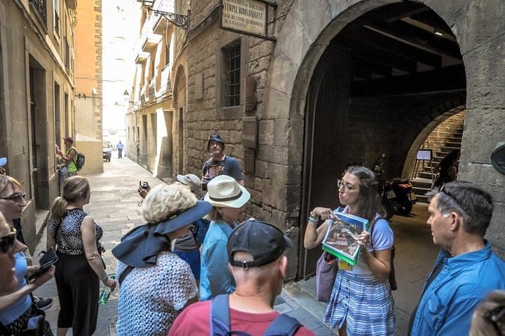 Best of Barcelona Shore Excursion & Sagrada Familia Skip the Line