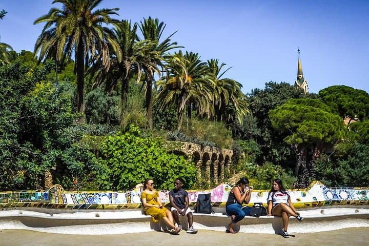 Best of Barcelona Shore Excursion & Sagrada Familia Skip the Line