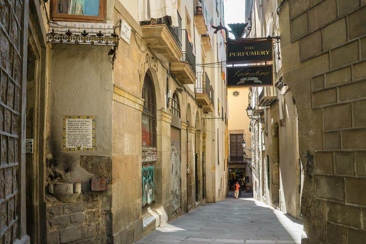 Barcelona Jewish & Gothic Tour
