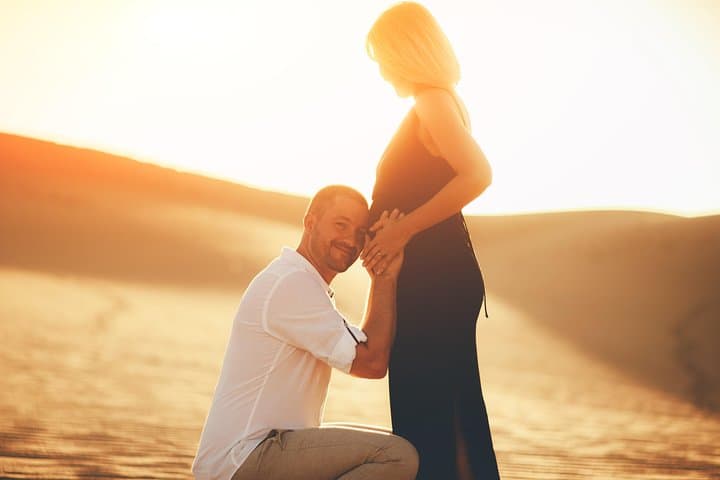 Photoshooting in the Maspalomas Dunes