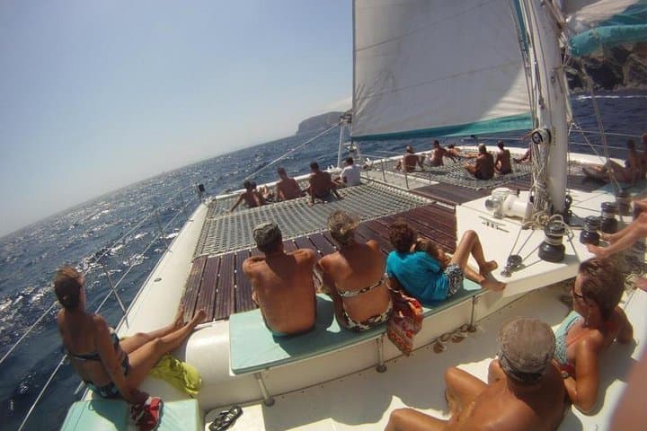 Catamaran Tour Es Trenc - Es Cargol