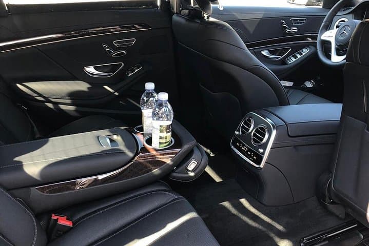 Palma de Mallorca to Mallorca Airport (PMI) - Departure Private Transfer