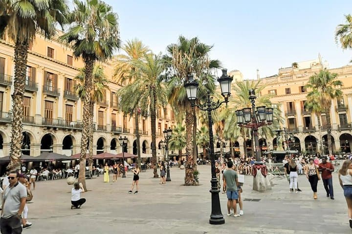 Barcelona Gothic Quarter & Gaudi Quarter | Private visit (4h) | Private guide