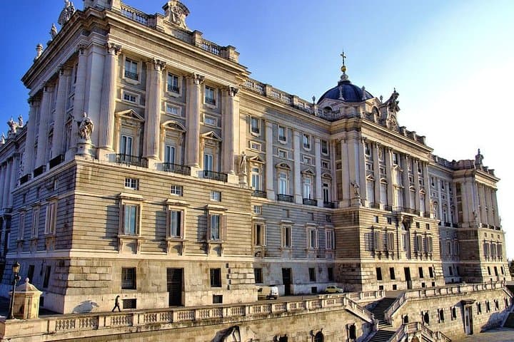 Madrid Royal Palace