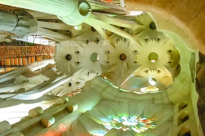 Private Barcelona’s Highlights halfday tour - pick up included