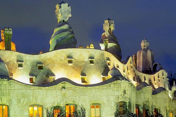 Barcelona Gaudi Quarter | Private visit (4h) | Private guide