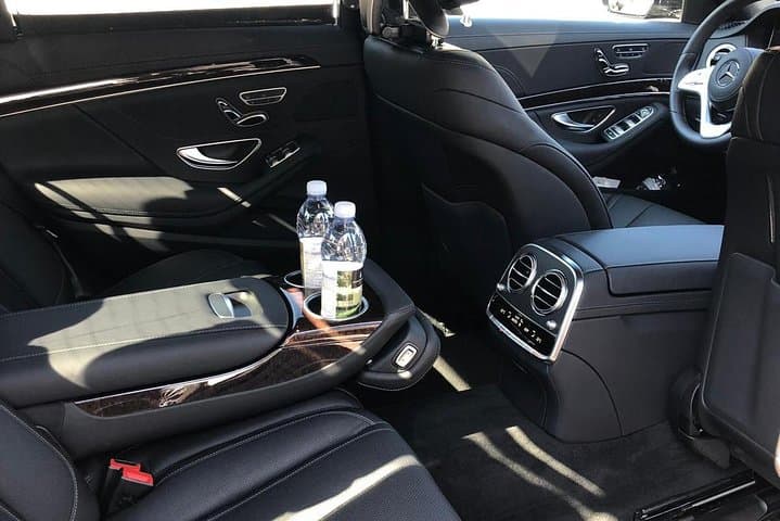 Malaga Airport (AGP) to Marbella - Arrival Private Transfer