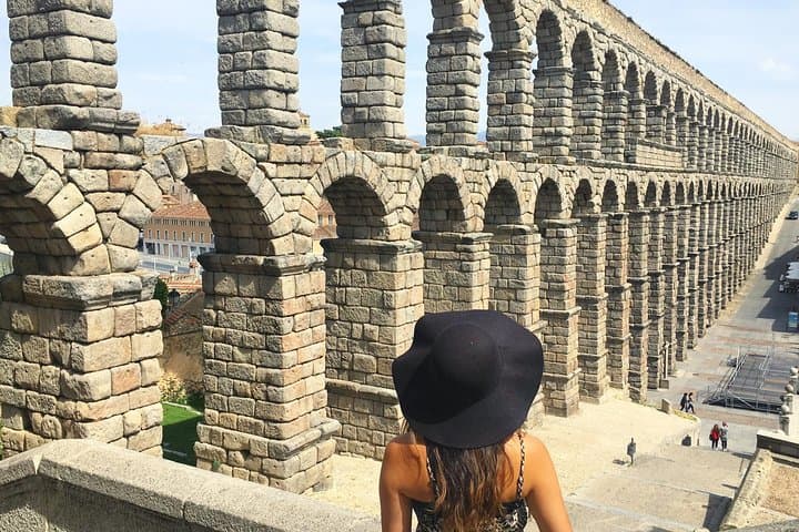 Ávila & Segovia Day Trip From Madrid with Monument Tickets