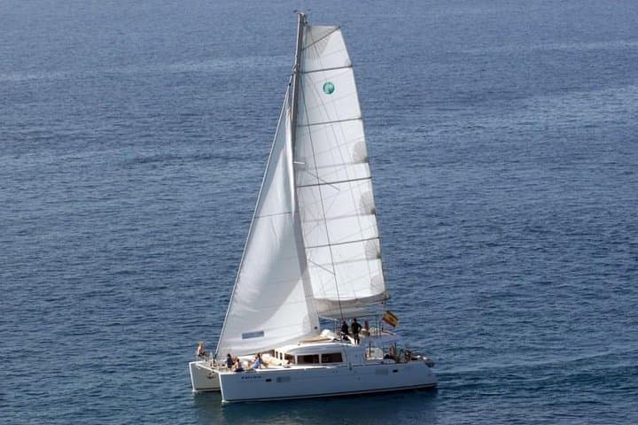 Fuerteventura Deluxe Catamaran Tour with meals and drinks