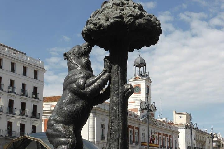 Essential Madrid: Walking Tour