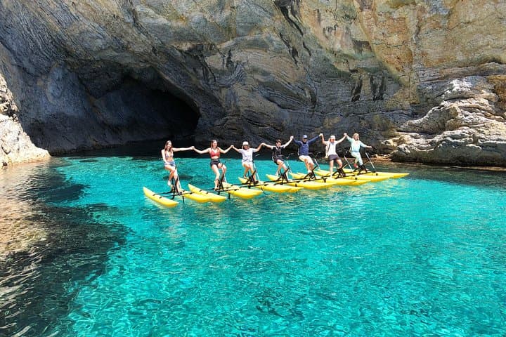 Oceanbike Beach Tour