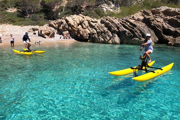 Oceanbike Beach Tour