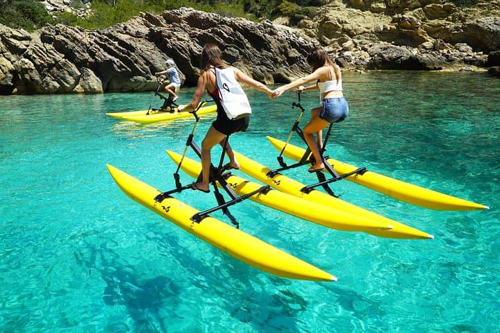 Oceanbike Beach Tour