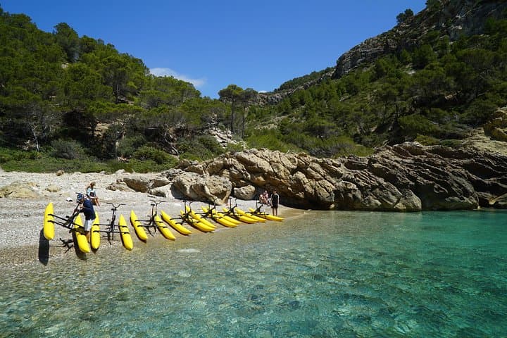 Oceanbike Beach Tour