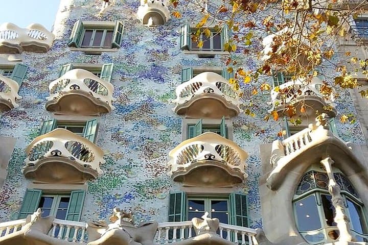 Casa Batlló | Private tour (2H) | Private guide