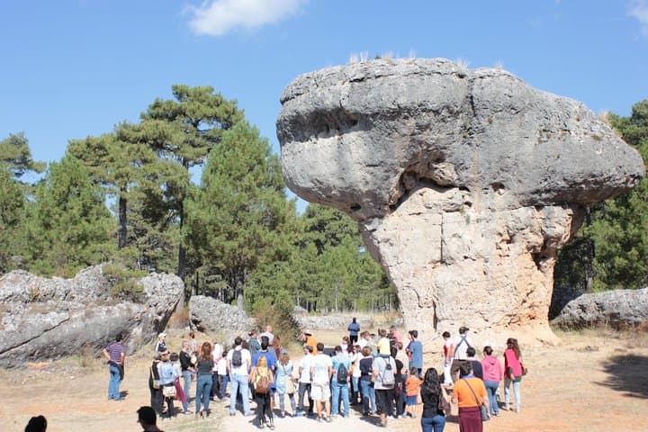 Cuenca and the Enchanted City Full Day Tour from Madrid